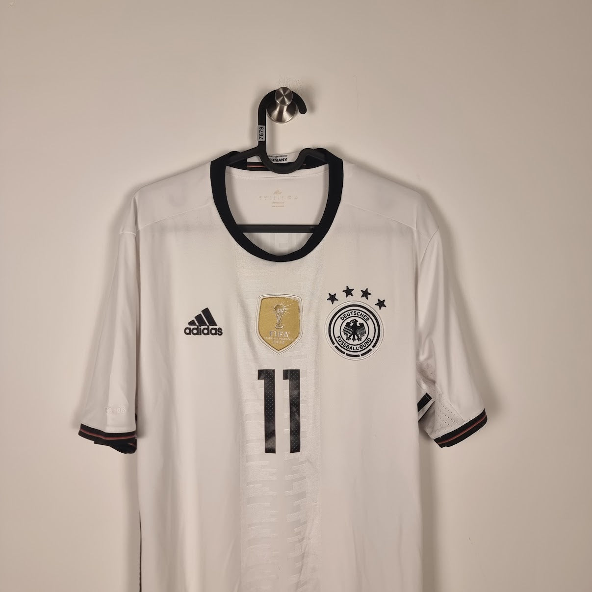 Trikot - Deutschland - Marco Reus - 2016 - L - Heim