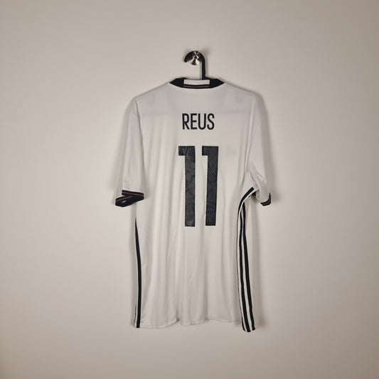 Trikot - Deutschland - Marco Reus - 2016 - L - Heim