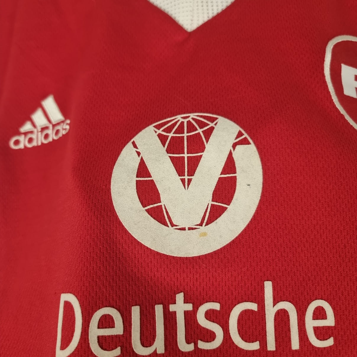 Jersey - 1. FC Kaiserslautern - 1998/1999 - L - Home