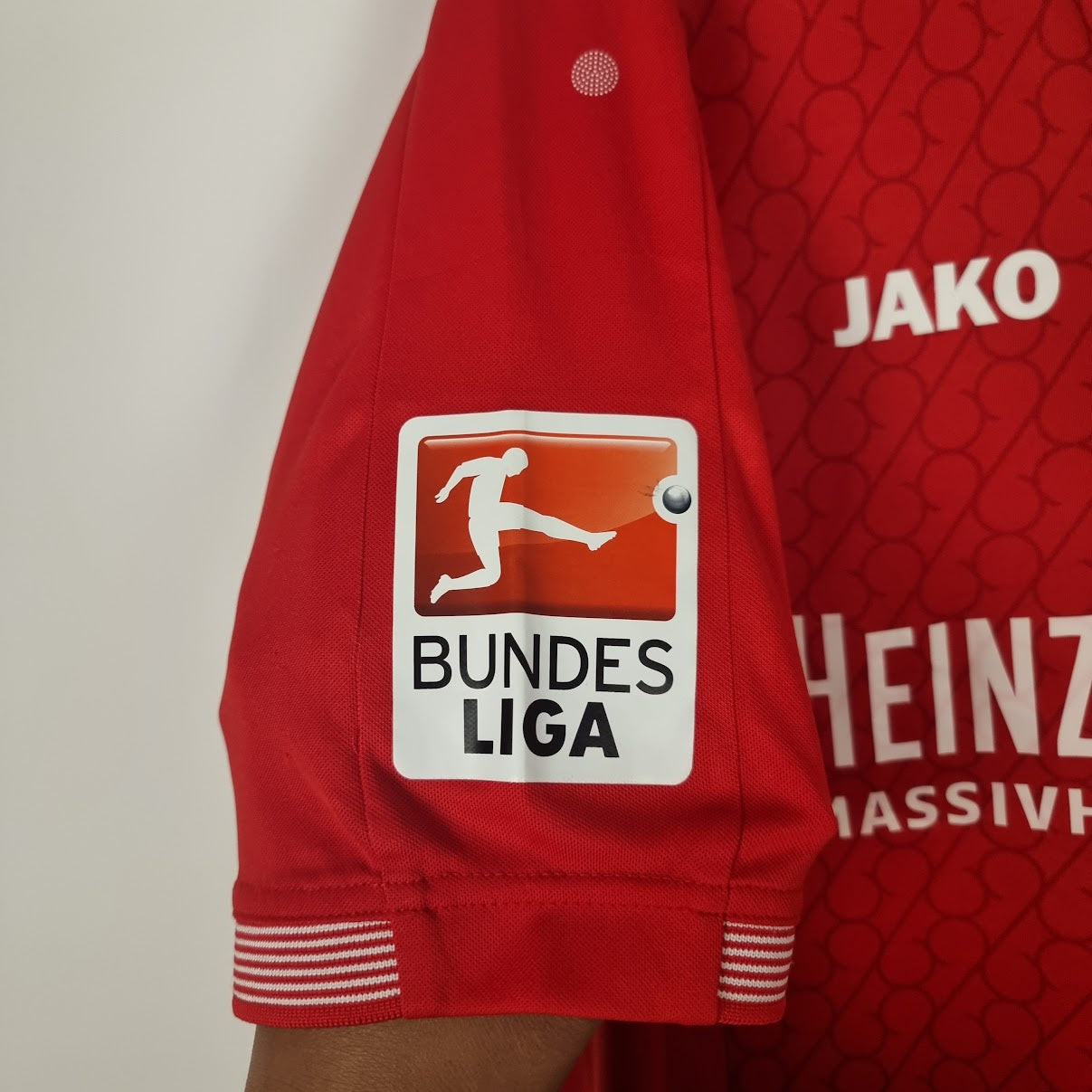 Trikot - Hannover 96 - Schulz - 2015/2016 - L - Heim