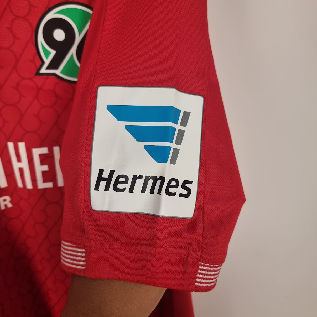 Trikot - Hannover 96 - Schulz - 2015/2016 - L - Heim