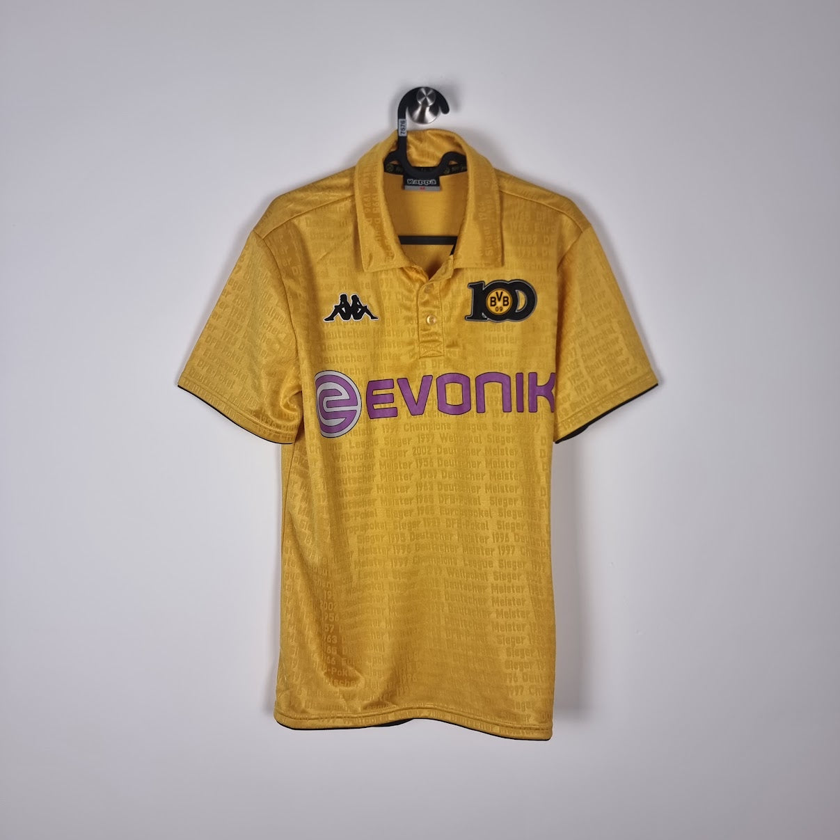 Trikot - Borussia Dortmund - 2009/2010 - M - Sonder
