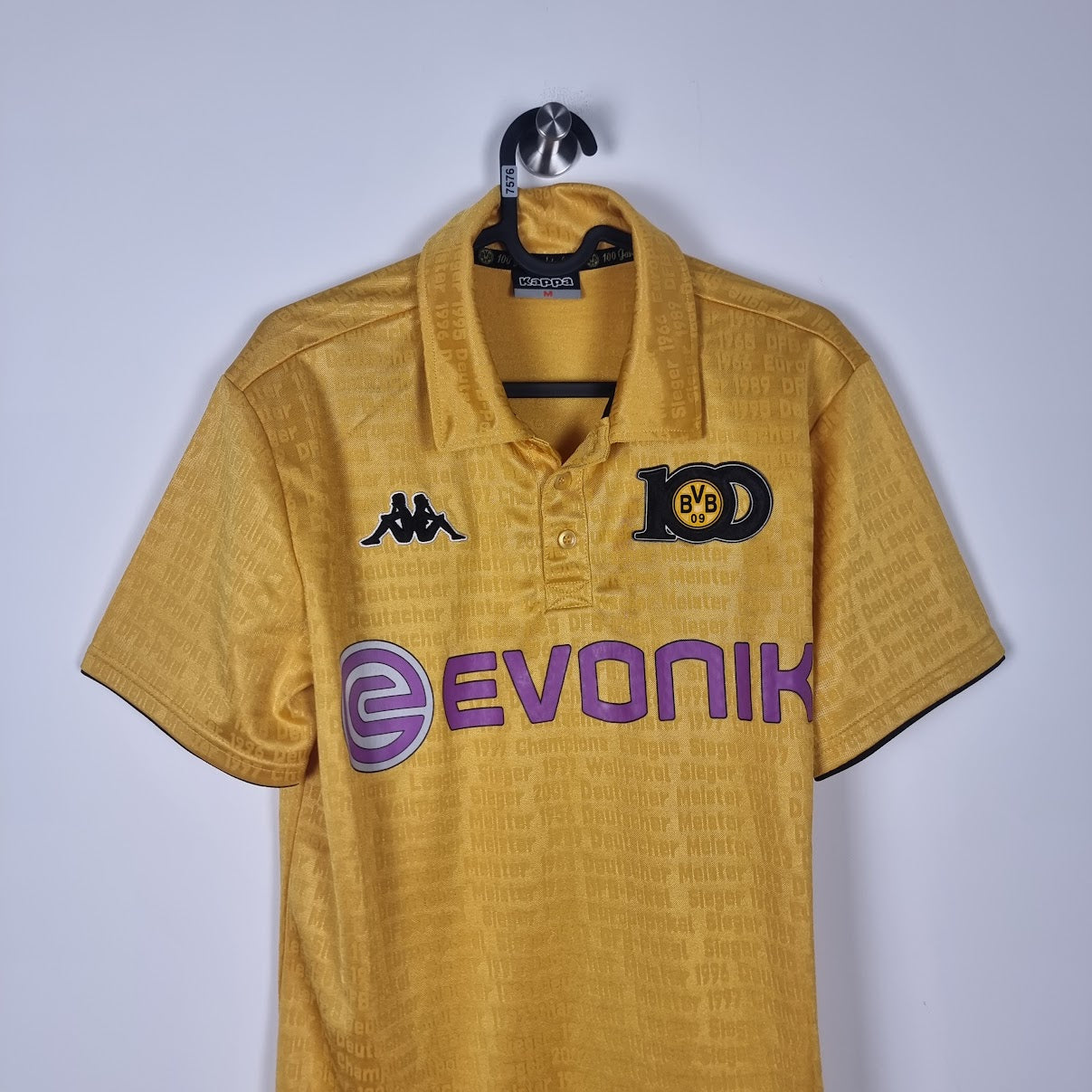 Trikot - Borussia Dortmund - 2009/2010 - M - Sonder