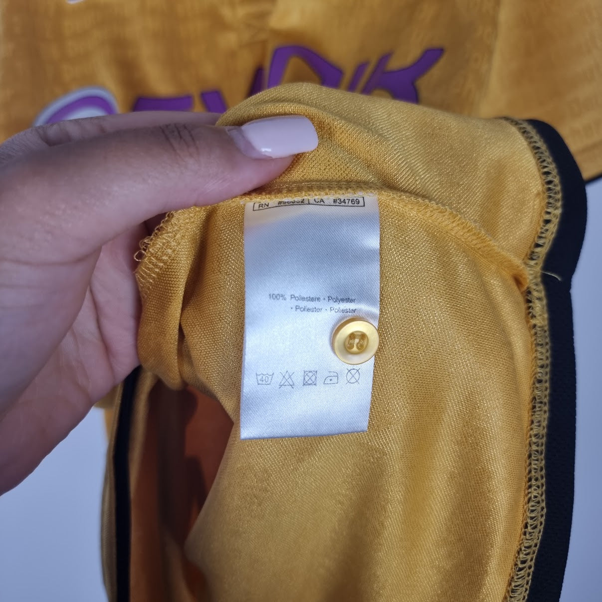 Trikot - Borussia Dortmund - 2009/2010 - M - Sonder