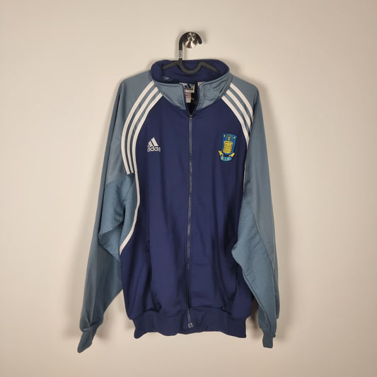 Trainingsjacke - Brøndby IF - 2000er - L