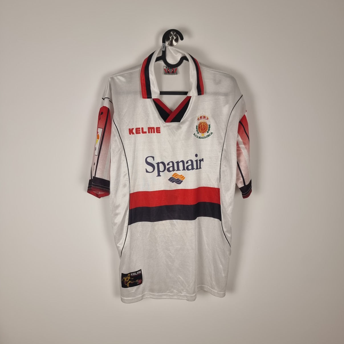 Jersey - RCD Mallorca - 1997/1998 - M - Away