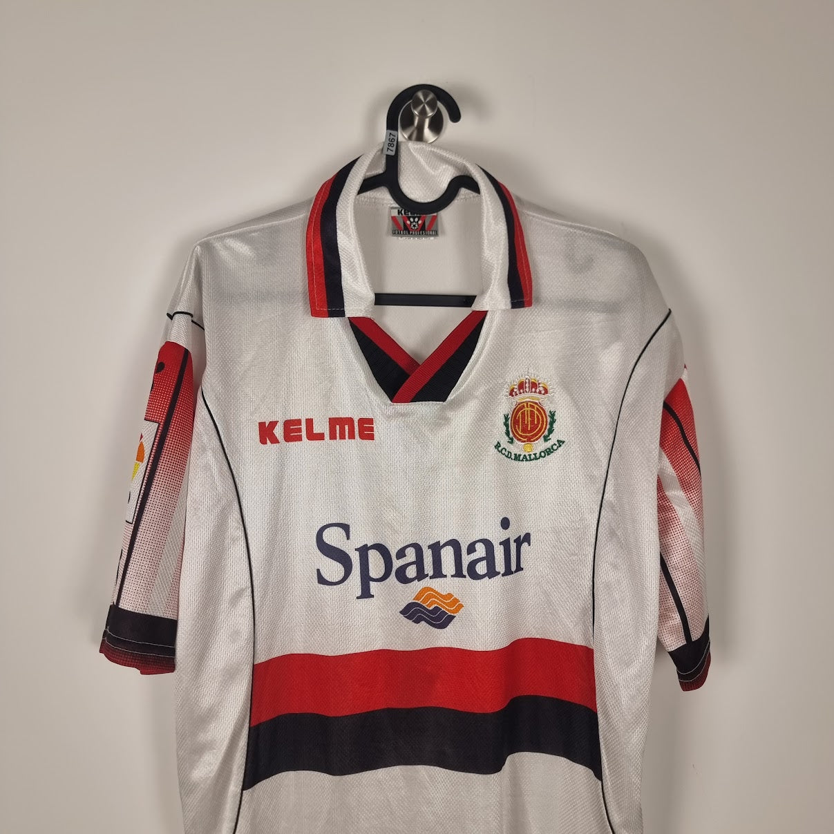 Jersey - RCD Mallorca - 1997/1998 - M - Away
