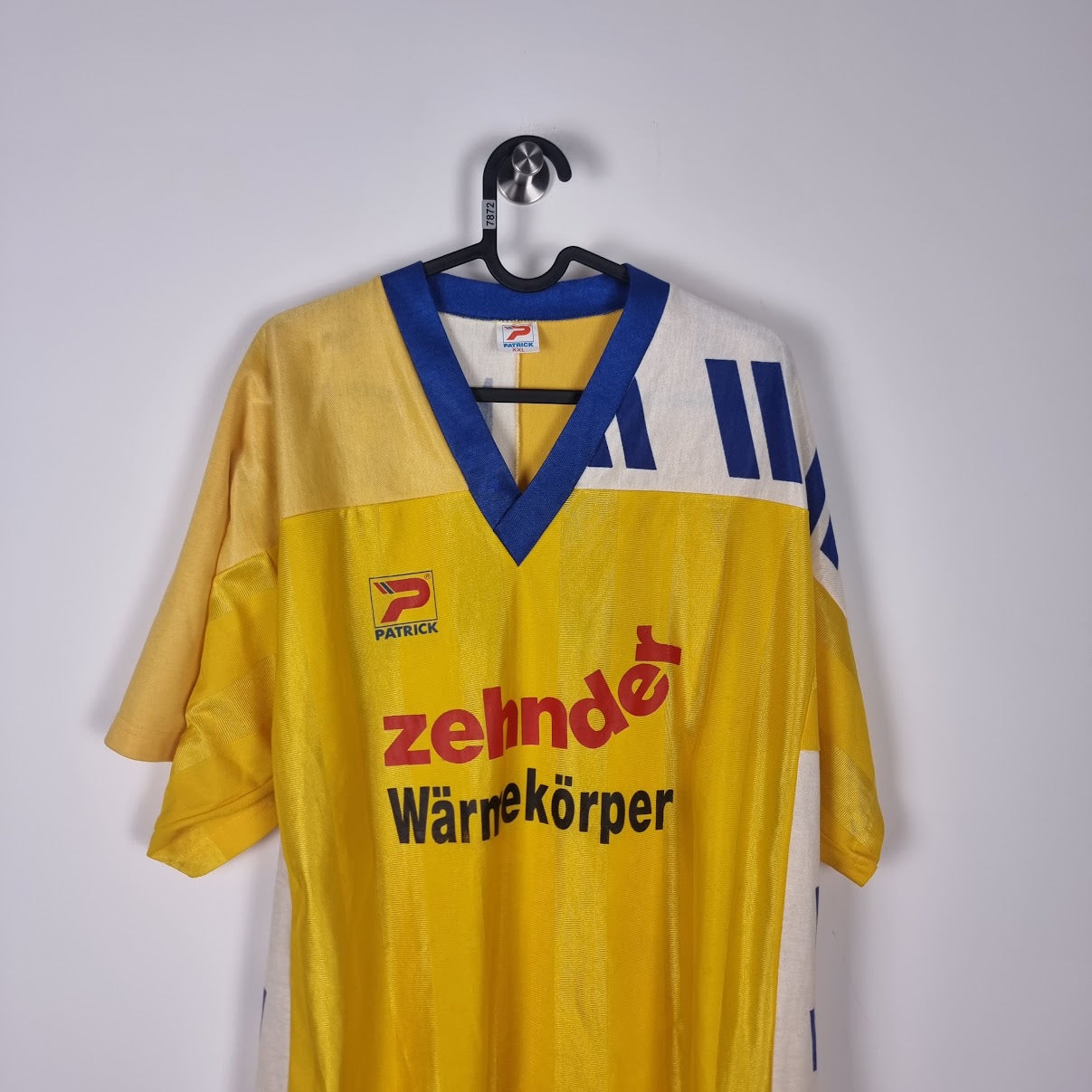 Trikot - SC Freiburg - 1992/1993 - XXL - Drittes