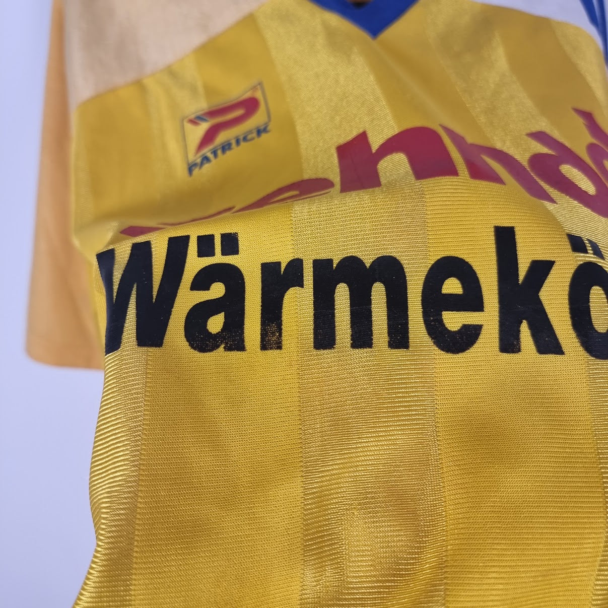Trikot - SC Freiburg - 1992/1993 - XXL - Drittes