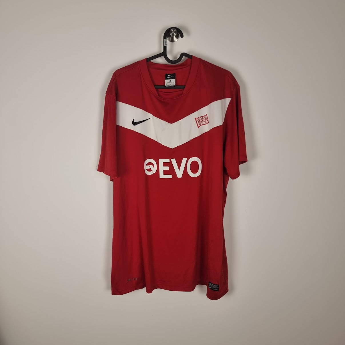 Trikot - Kickers Offenbach - 2011/2012 - XL - Sonder