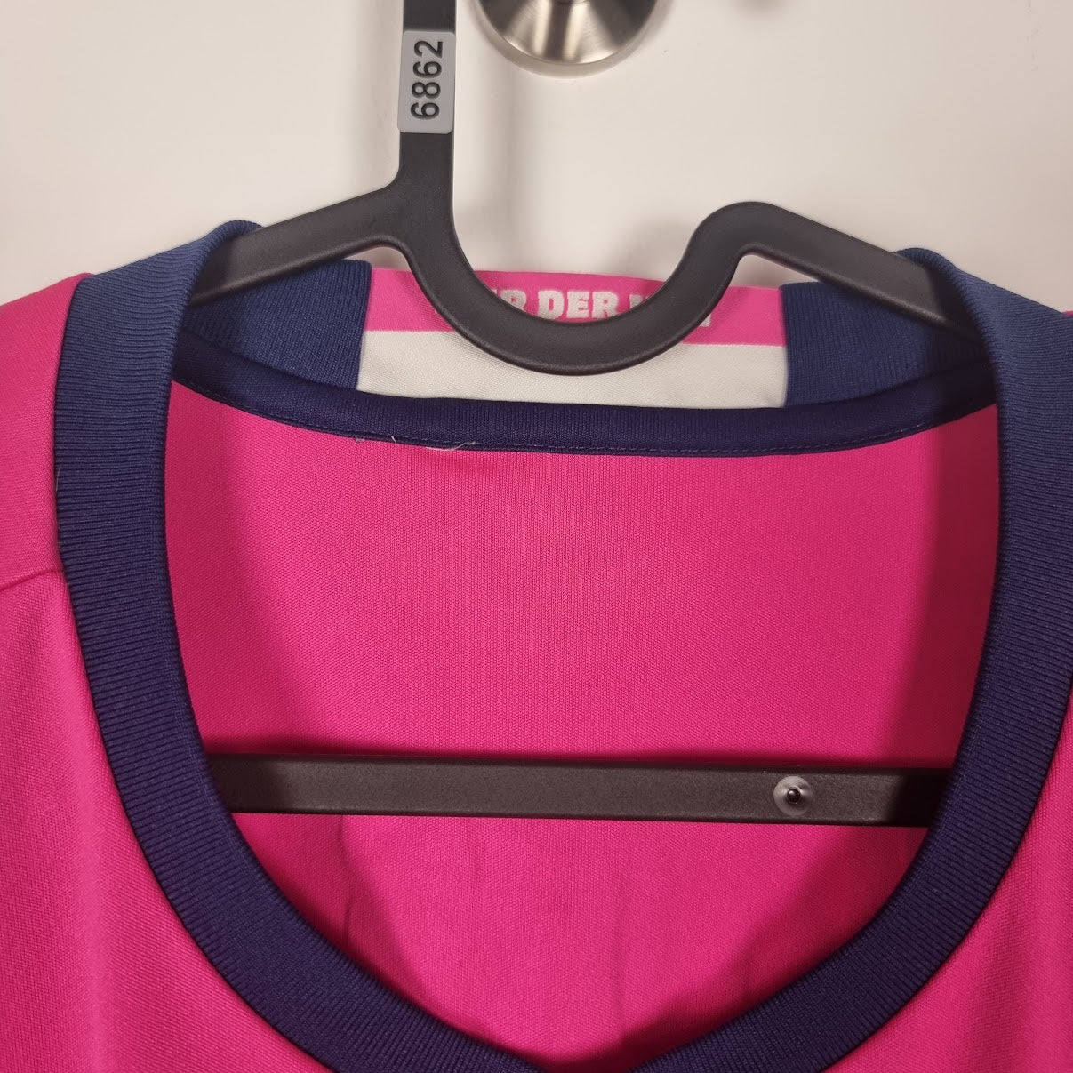 Trikot - Hamburger SV - Müller - 2016/2017 - XL - Auswärts