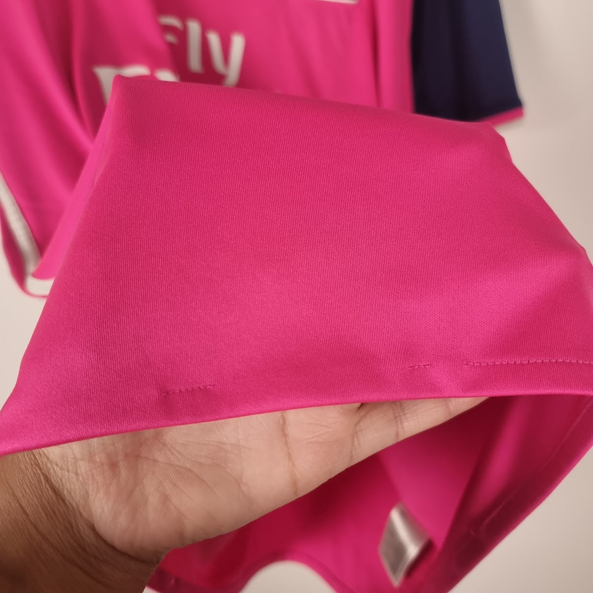 Trikot - Hamburger SV - Müller - 2016/2017 - XL - Auswärts