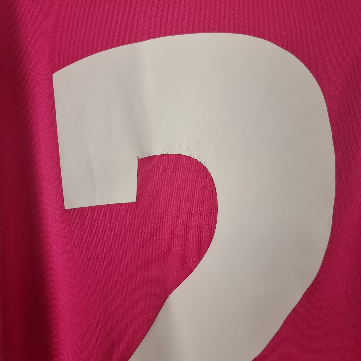 Trikot - Hamburger SV - Müller - 2016/2017 - XL - Auswärts