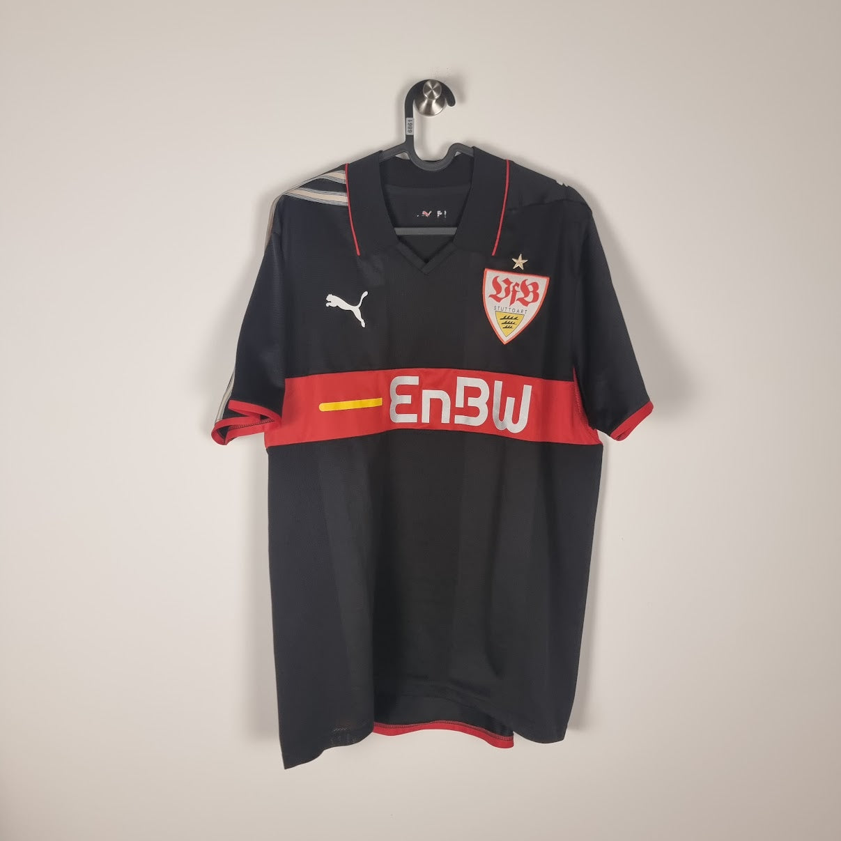Jersey - VfB Stuttgart - 2008/2009 - L - Third