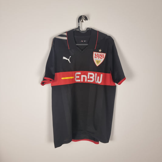 Trikot - VfB Stuttgart - 2008/2009 - L - Drittes