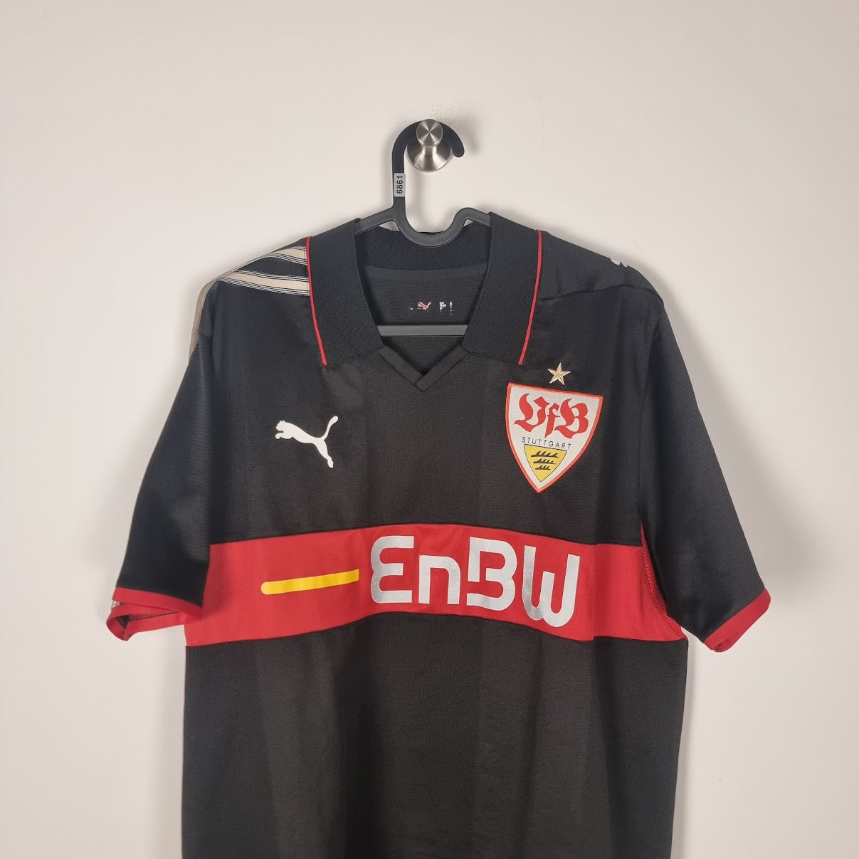 Jersey - VfB Stuttgart - 2008/2009 - L - Third
