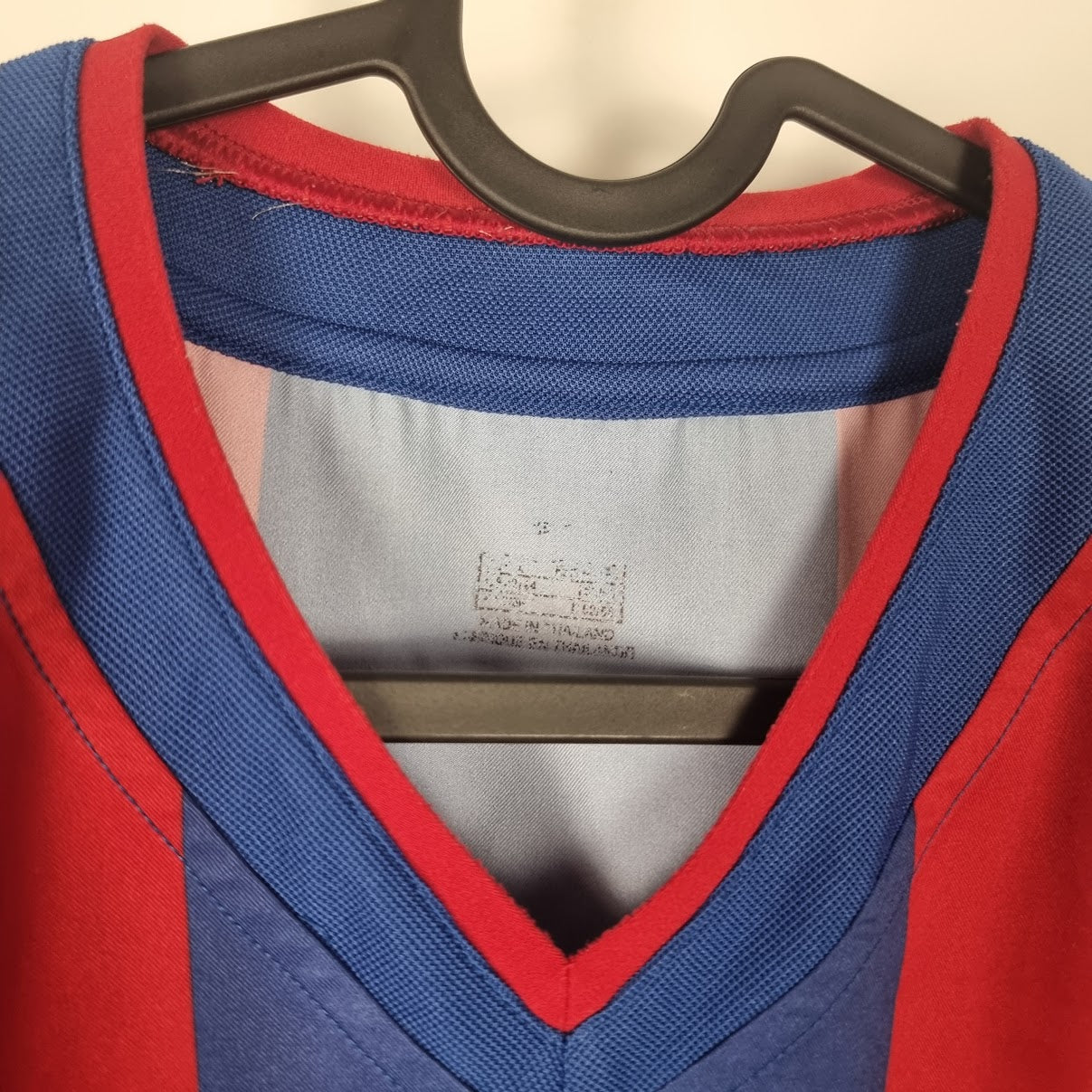 Trikot - FC Barcelona - Luis Enrique - 2002/2003 - L - Heim