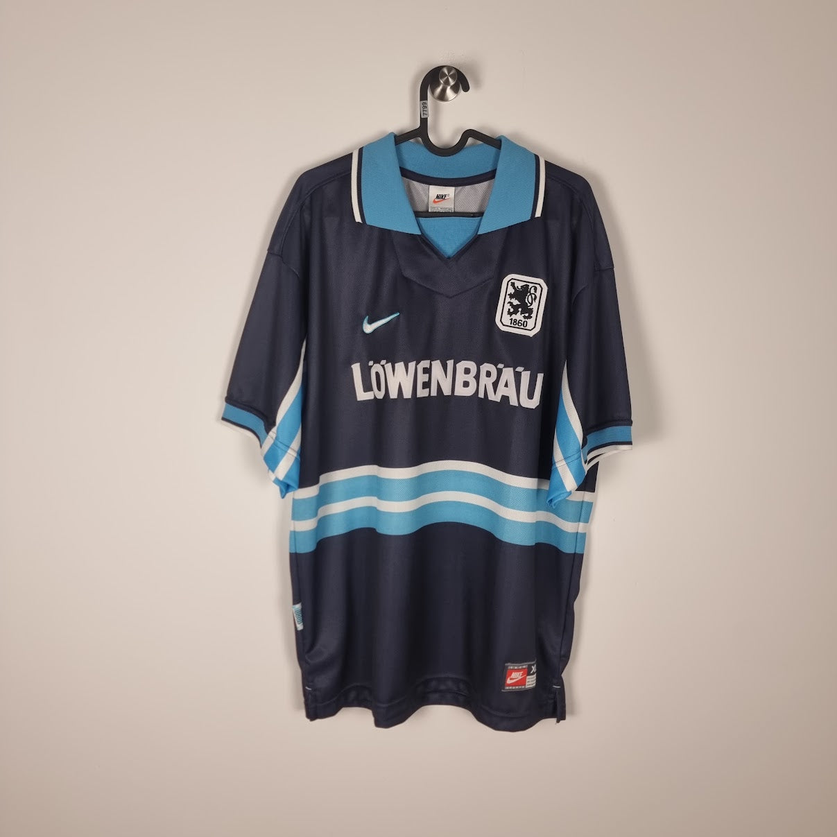 Jersey - TSV 1860 München - 1997/1998 - XL - Away