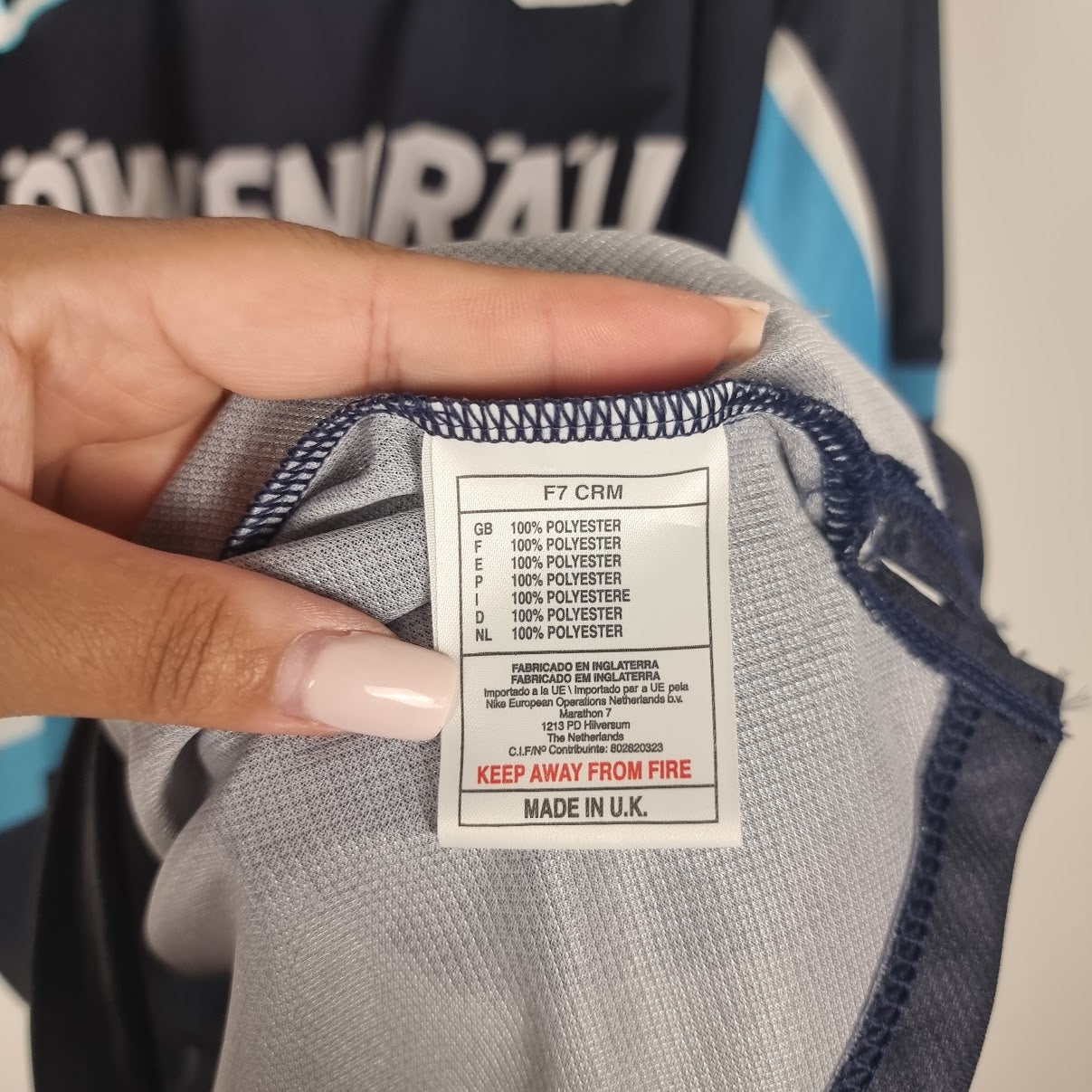 Jersey - TSV 1860 München - 1997/1998 - XL - Away