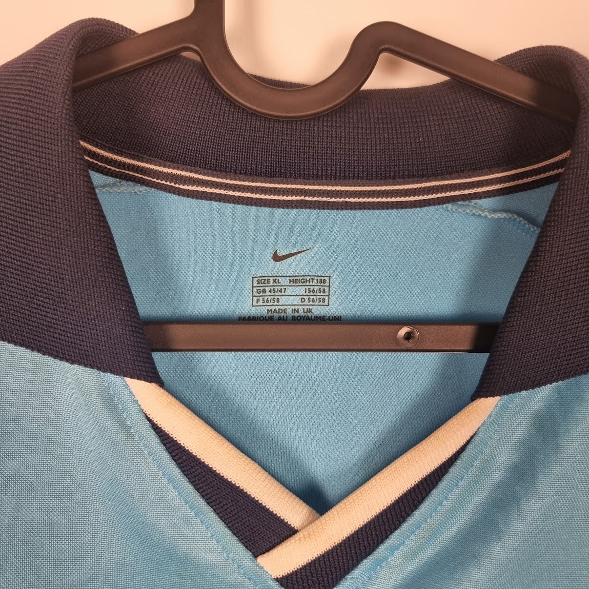 Trikot - TSV 1860 München - Paul Agostino - 1999/2000 - XL - Heim
