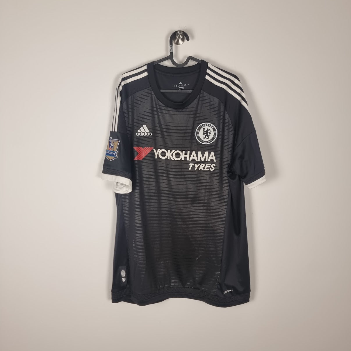 Trikot - Chelsea FC - Alexandre Pato - 2015/2016 - XL - Drittes