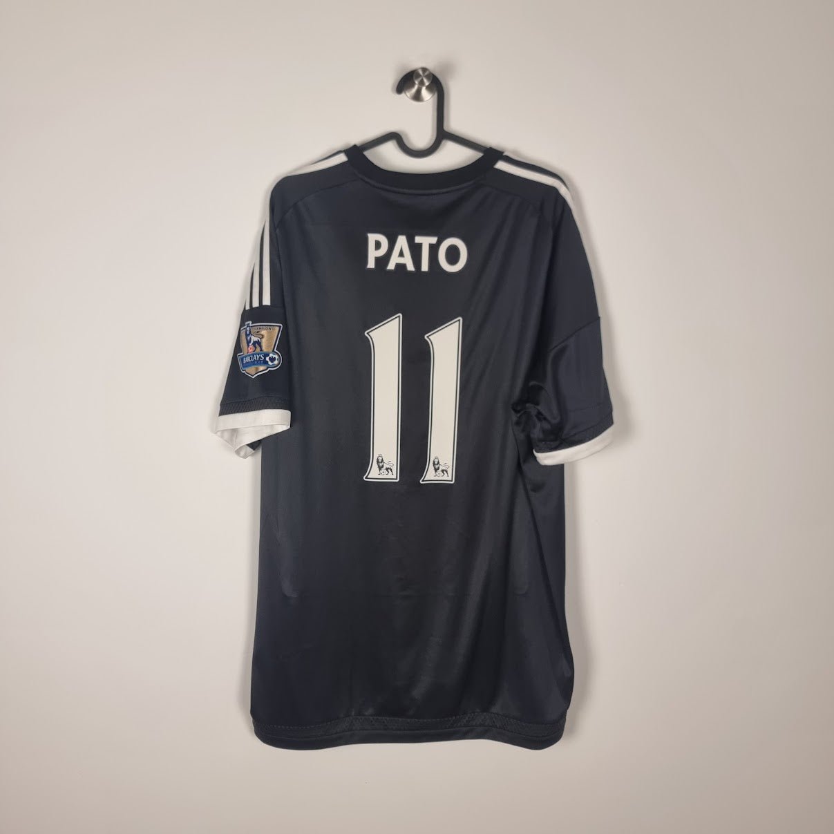 Trikot - Chelsea FC - Alexandre Pato - 2015/2016 - XL - Drittes