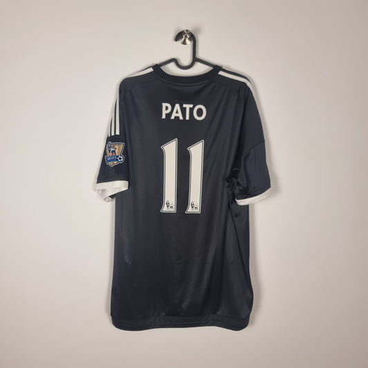 Trikot - Chelsea FC - Alexandre Pato - 2015/2016 - XL - Drittes
