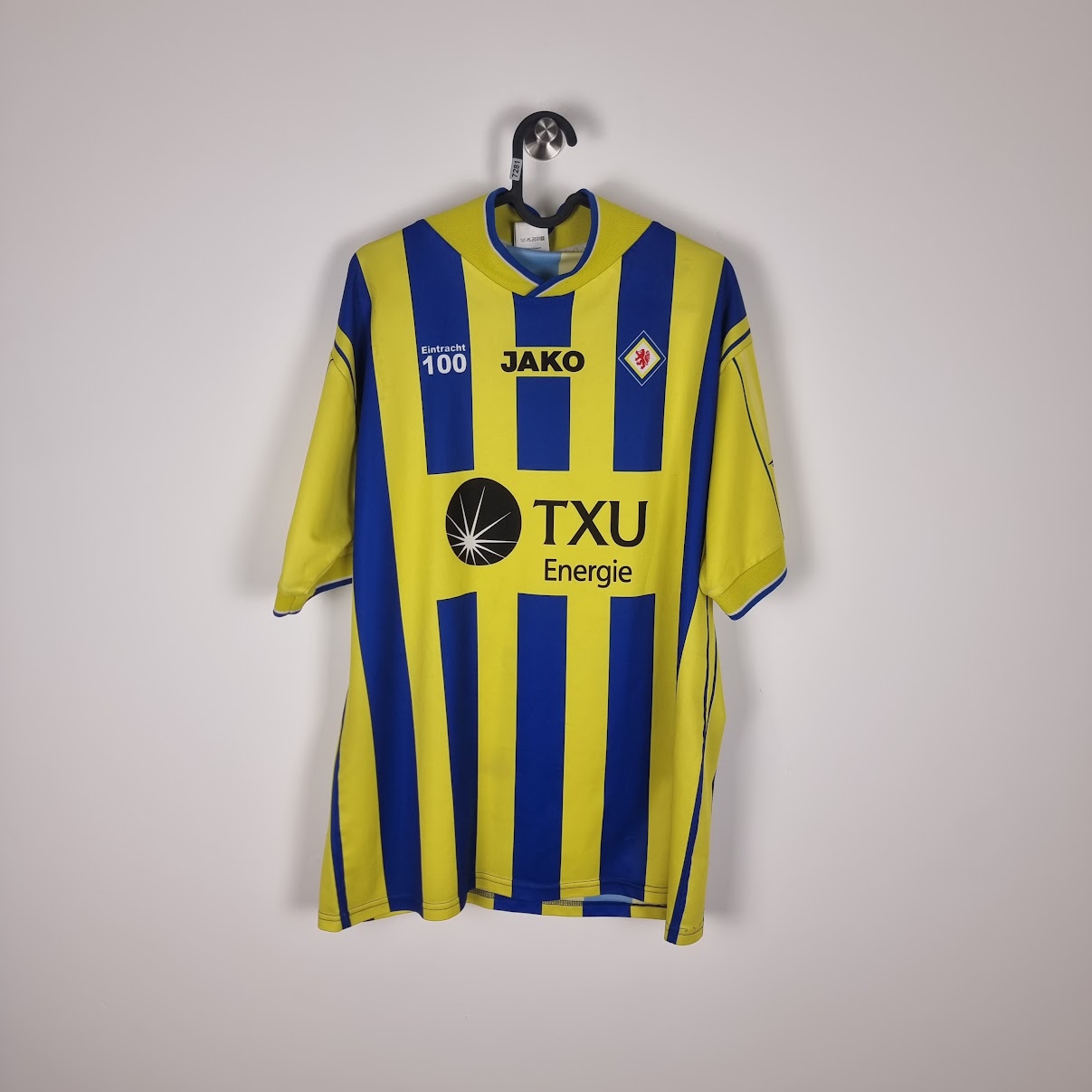 Trikot - Eintracht Braunschweig - 2002/2003 - L - Heim