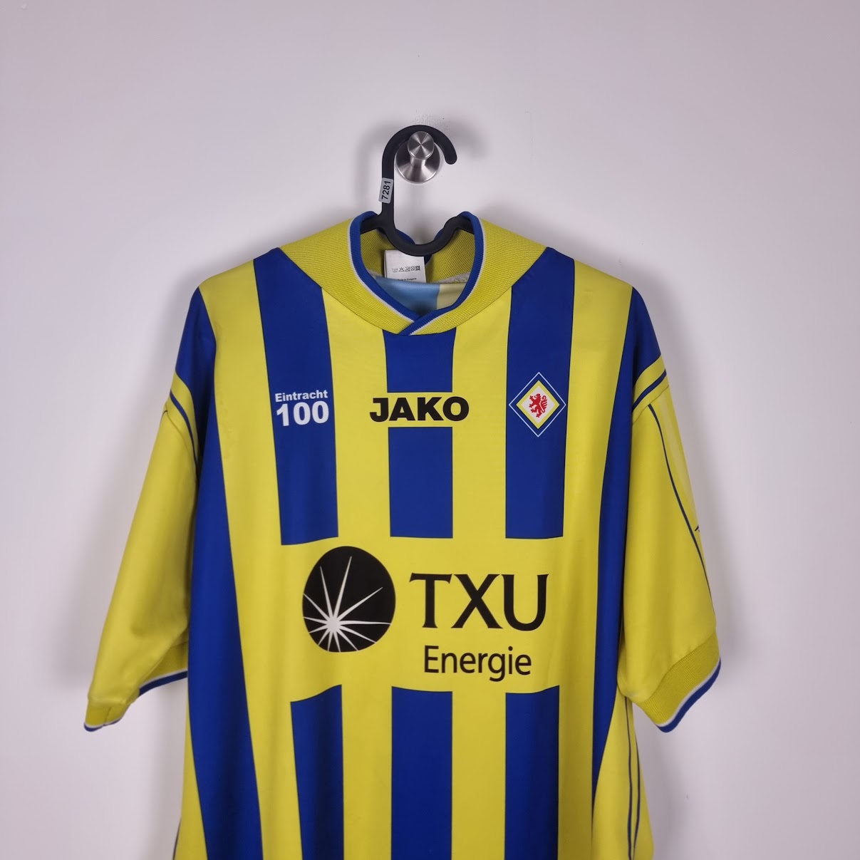 Trikot - Eintracht Braunschweig - 2002/2003 - L - Heim