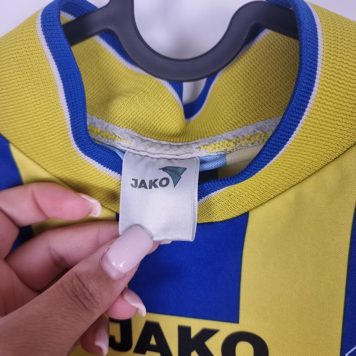 Trikot - Eintracht Braunschweig - 2002/2003 - L - Heim