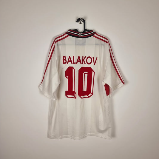 Trikot - VfB Stuttgart - Krasimir Balakov - 1997/1998 - XL - Heim