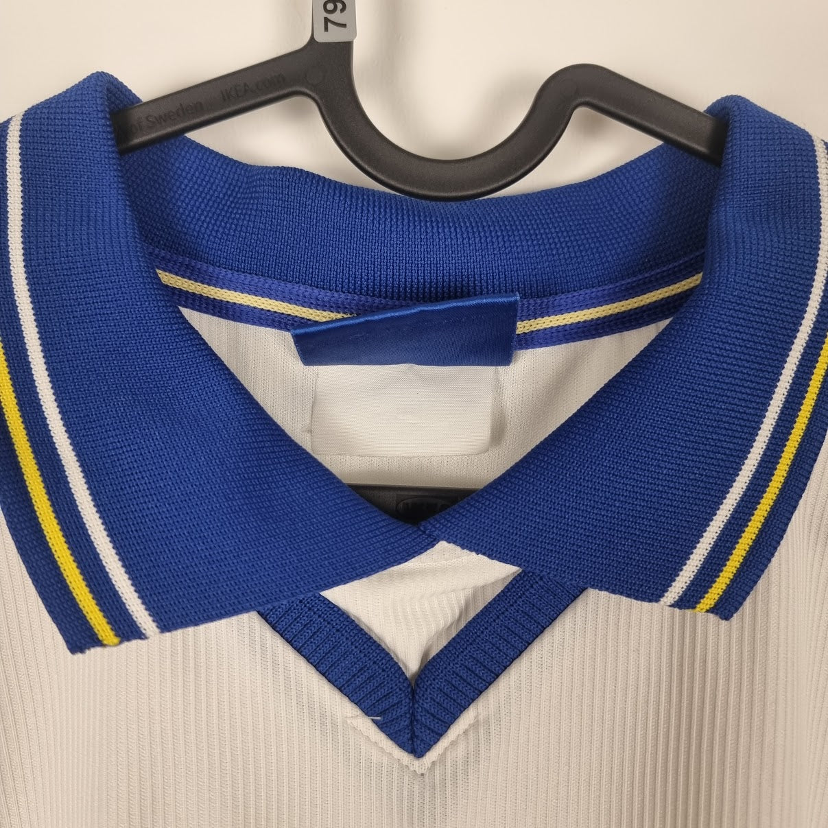 Trikot - Chelsea FC - Gianfranco Zola - 1998/1999 - XXL - Auswärts