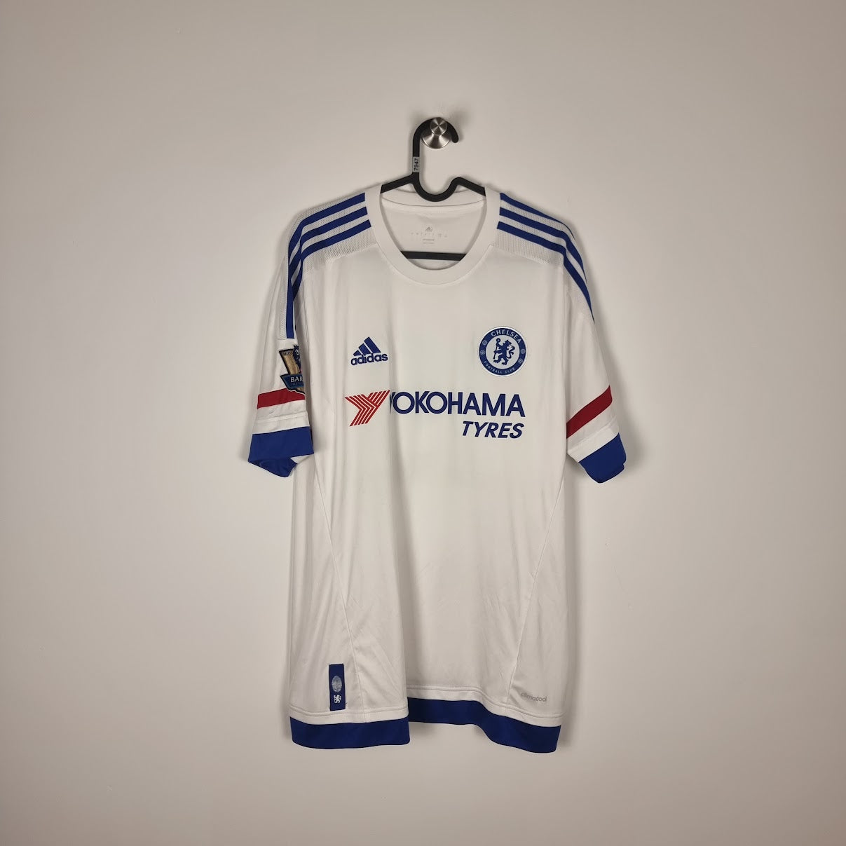 Trikot - Chelsea FC - Diego Costa - 2015/2016 - L - Auswärts