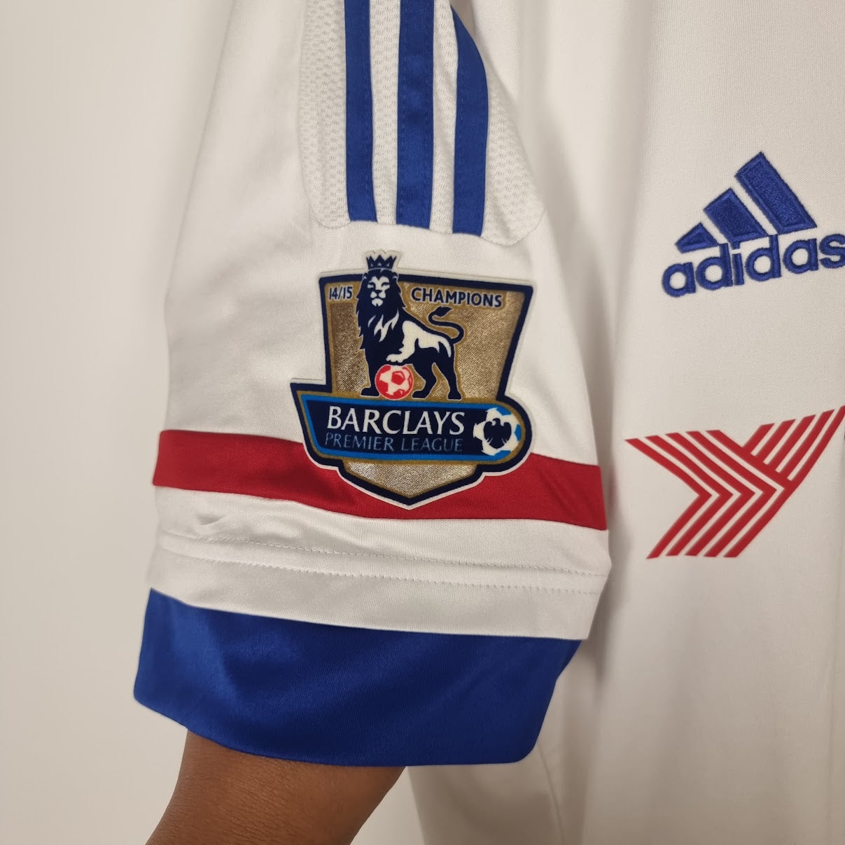 Trikot - Chelsea FC - Diego Costa - 2015/2016 - L - Auswärts