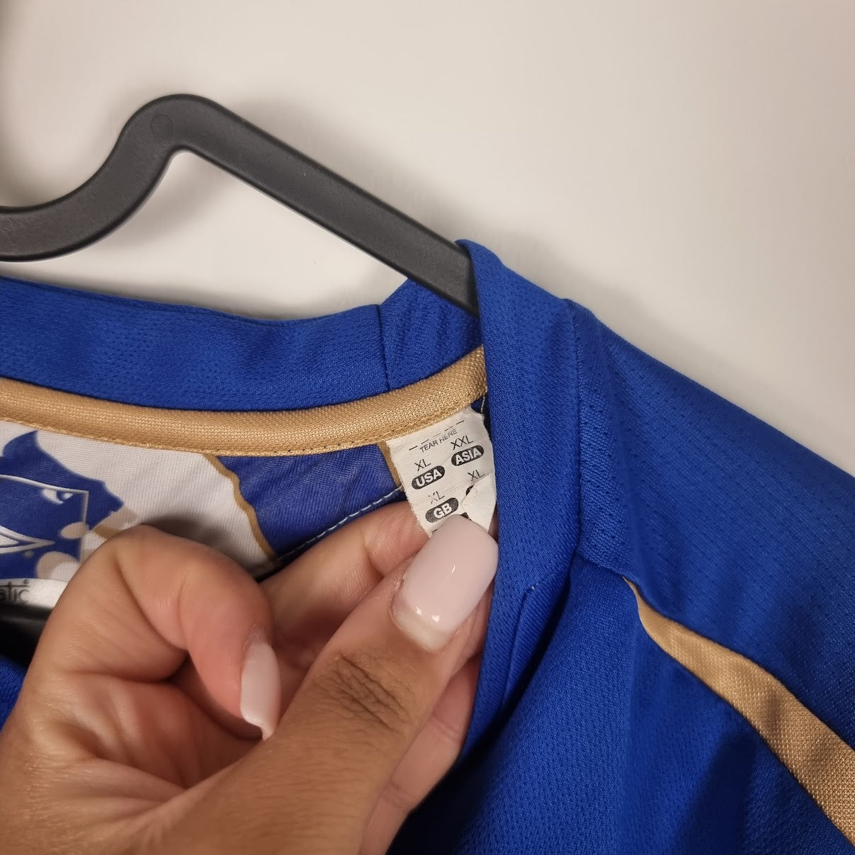 Trikot - Chelsea FC - Michael Essien - 2005/2006 - XL - Heim