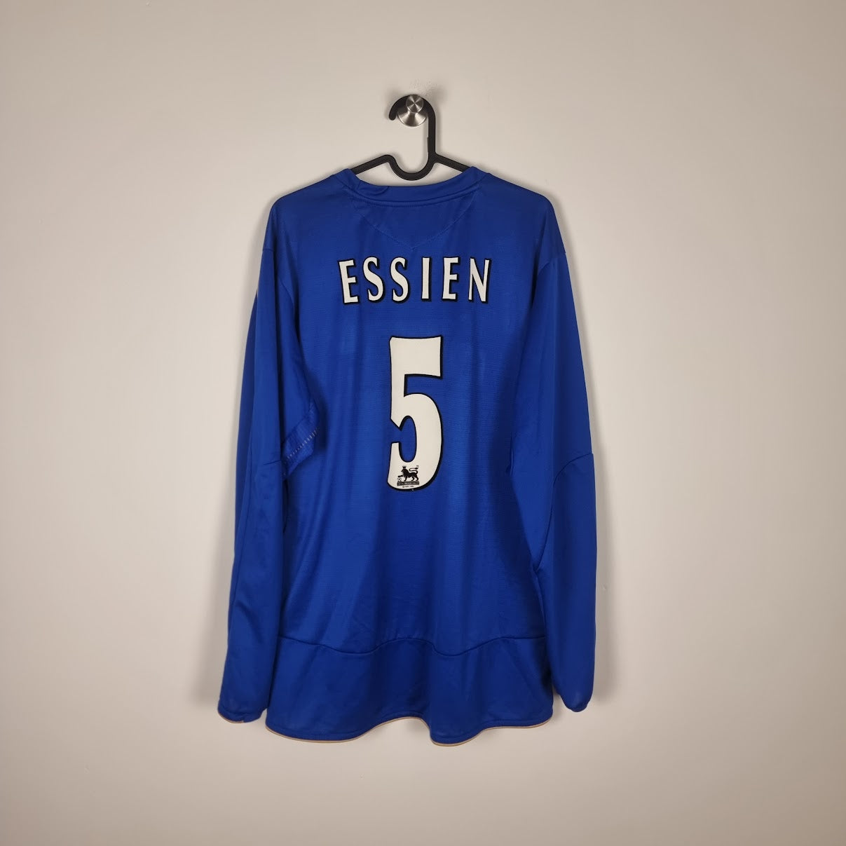 Trikot - Chelsea FC - Michael Essien - 2005/2006 - XL - Heim
