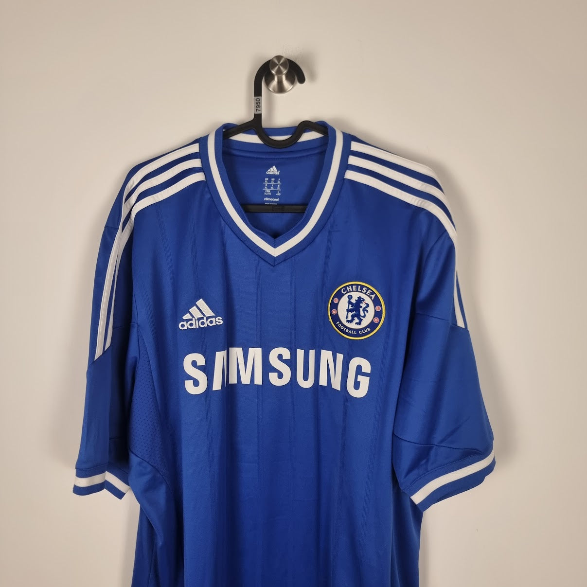 Trikot - Chelsea FC - Frank Lampard - 2013/2014 - XL - Heim