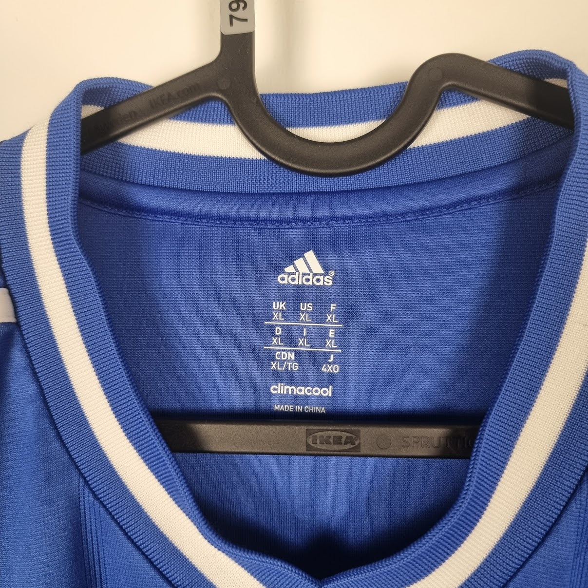 Trikot - Chelsea FC - Frank Lampard - 2013/2014 - XL - Heim