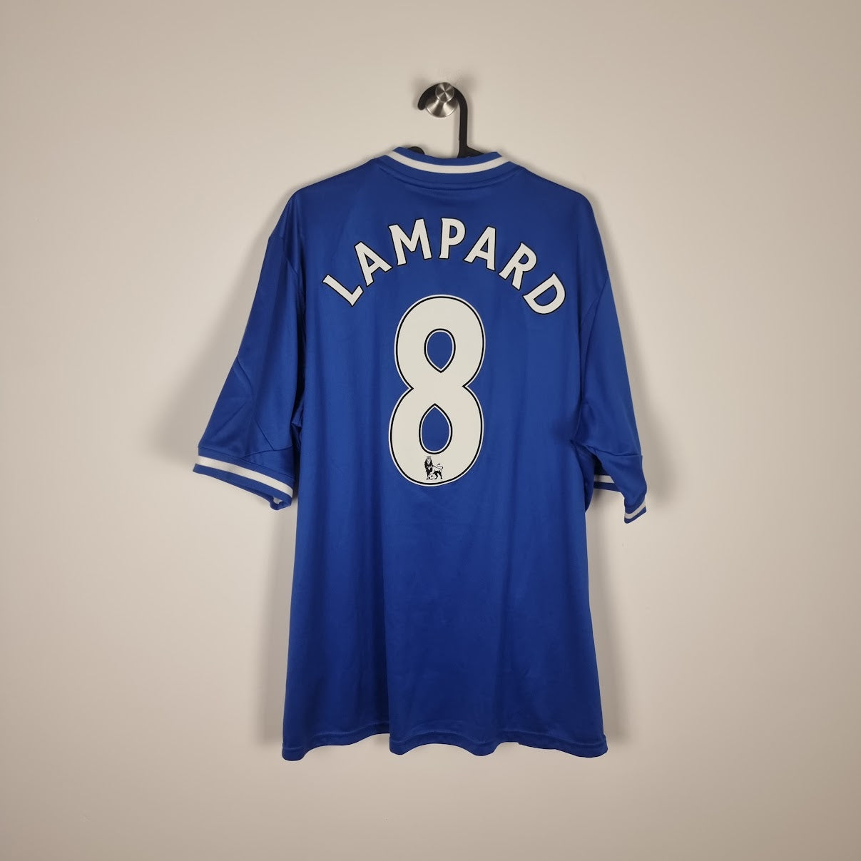 Trikot - Chelsea FC - Frank Lampard - 2013/2014 - XL - Heim