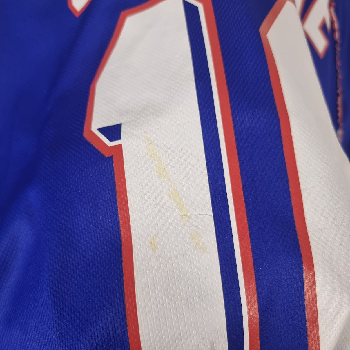 Jersey - France - Zinedine Zidane - 1998 - XL - Home