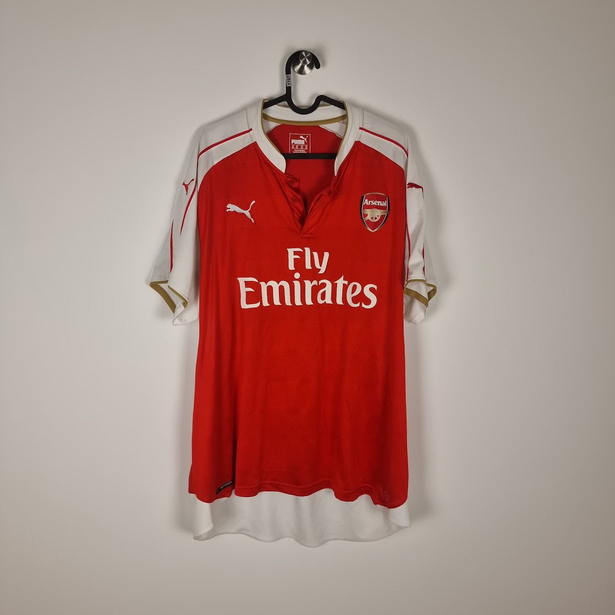 Trikot - FC Arsenal - 2015/2016 - XXL - Heim