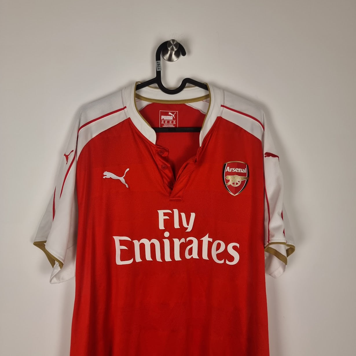 Trikot - FC Arsenal - 2015/2016 - XXL - Heim