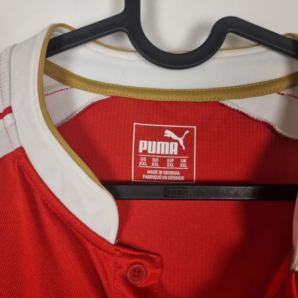 Trikot - FC Arsenal - 2015/2016 - XXL - Heim