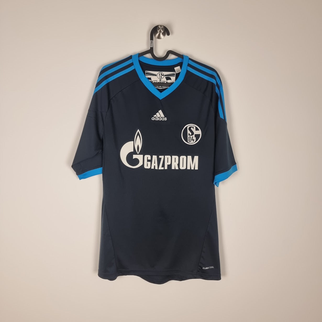 Jersey - FC Schalke 04 - José Manuel Jurado - 2010/2011 - M - Away