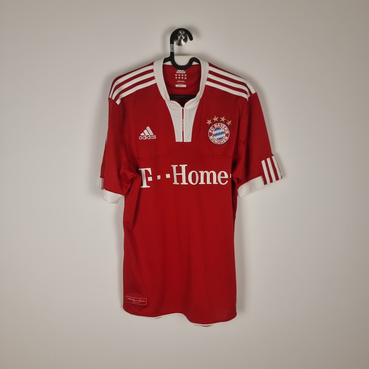 Trikot - FC Bayern München - Philipp Lahm - 2009/2010 - M - Heim