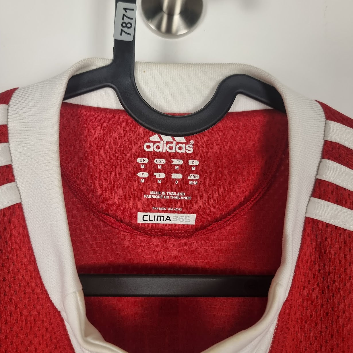 Trikot - FC Bayern München - Philipp Lahm - 2009/2010 - M - Heim