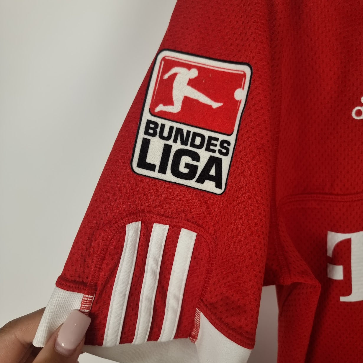 Trikot - FC Bayern München - Philipp Lahm - 2009/2010 - M - Heim