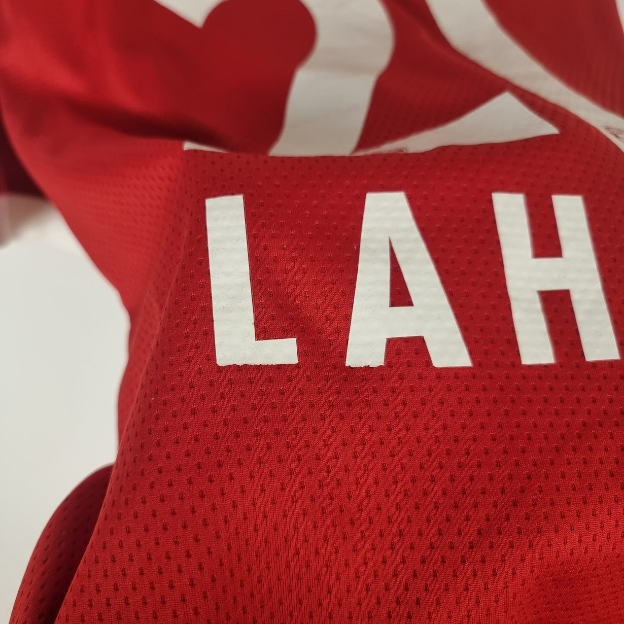 Trikot - FC Bayern München - Philipp Lahm - 2009/2010 - M - Heim