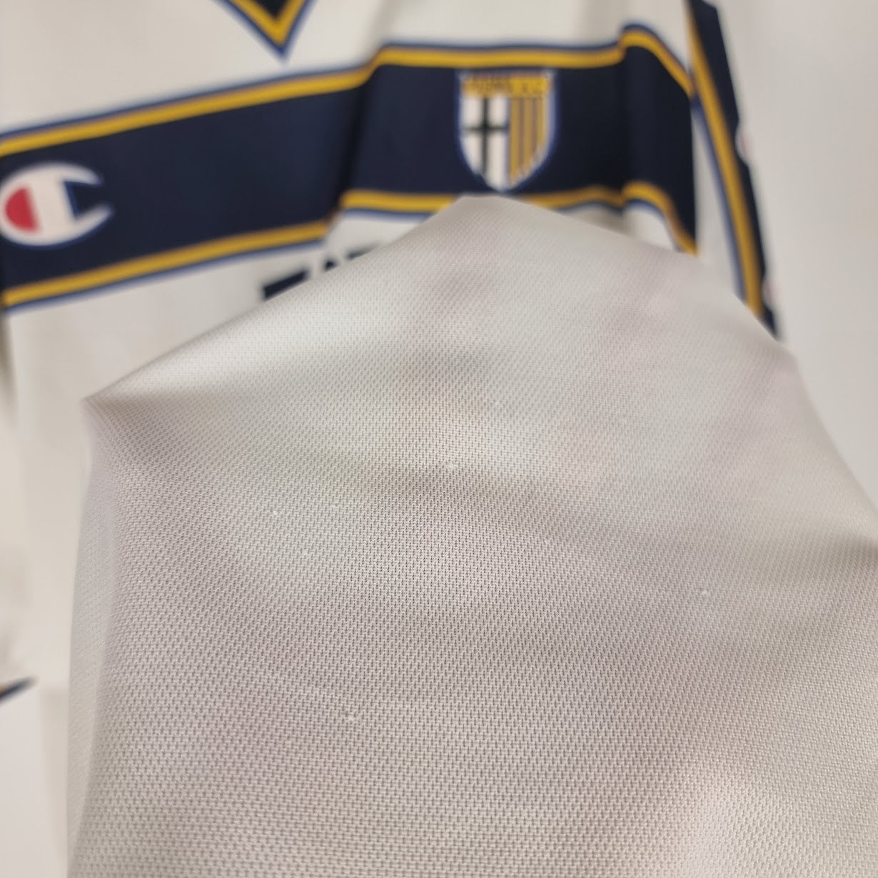 Trikot - AC Parma - 2001/2002 - XL - Auswärts