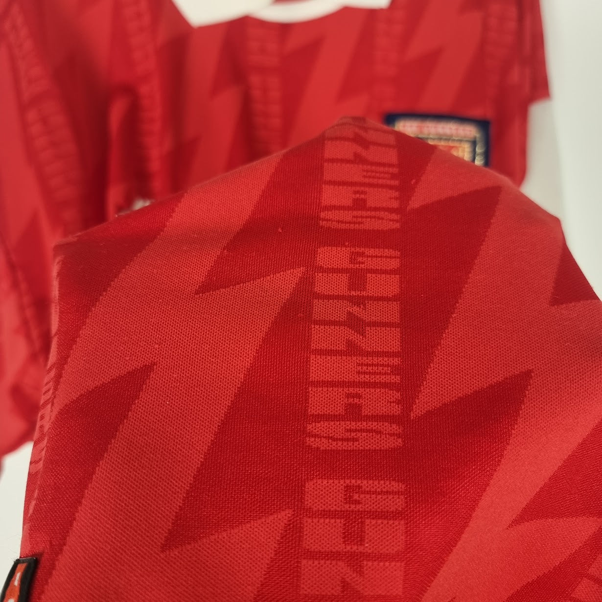 Trikot - FC Arsenal - 1994/1995 - XXL - Heim